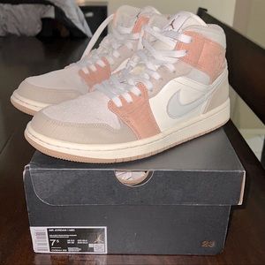 Air Jordan 1 Mid “Milan”